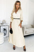 Robe de cocktail model 209606 Numoco
